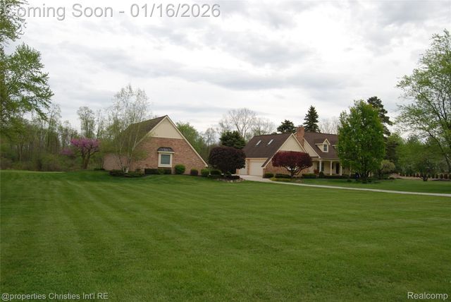 9150 Chubb Road, Salem Township, MI 48167