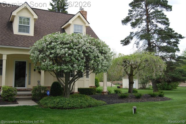 9150 Chubb Road, Salem Township, MI 48167