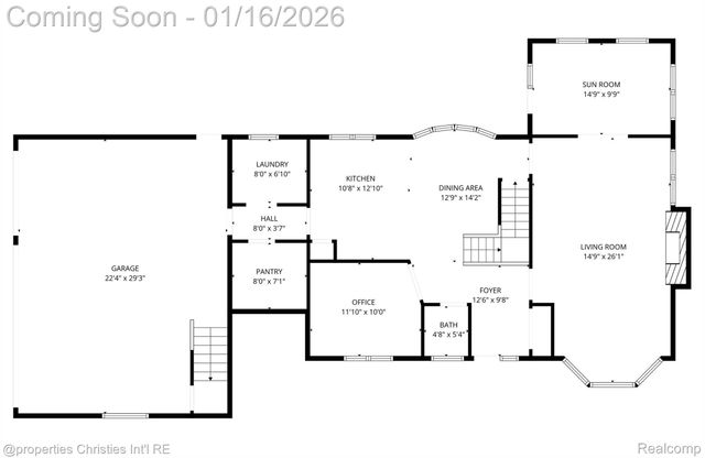 9150 Chubb Road, Salem Township, MI 48167