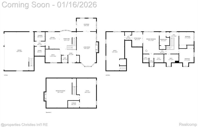 9150 Chubb Road, Salem Township, MI 48167