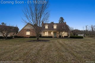 9150 Chubb Road, Salem Township, MI 48167