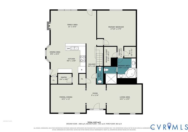 11408 Willows Green Way, Glen Allen, VA 23059