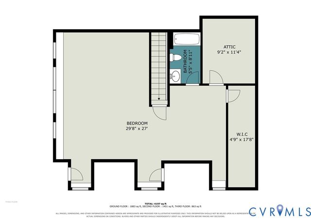 11408 Willows Green Way, Glen Allen, VA 23059