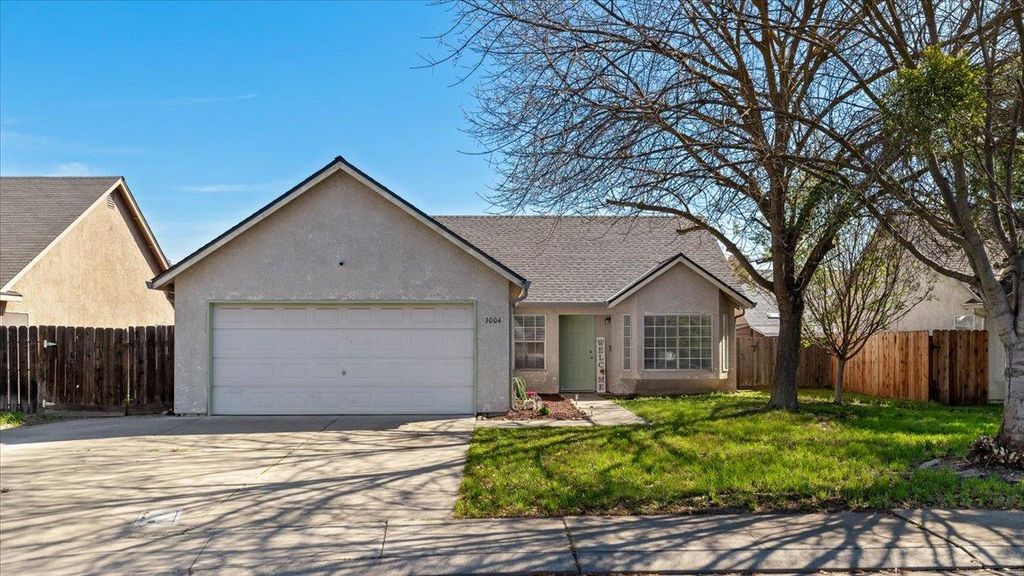 3004 Woodrose Ct, Modesto, CA 95350