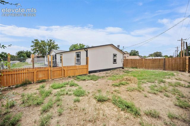 1705 Graham Avenue, Pueblo, CO 81003