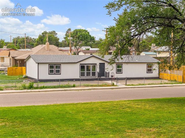 1705 Graham Avenue, Pueblo, CO 81003
