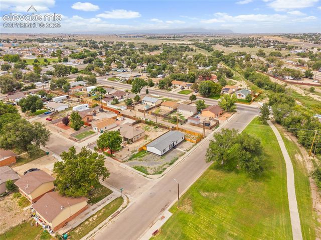 1705 Graham Avenue, Pueblo, CO 81003