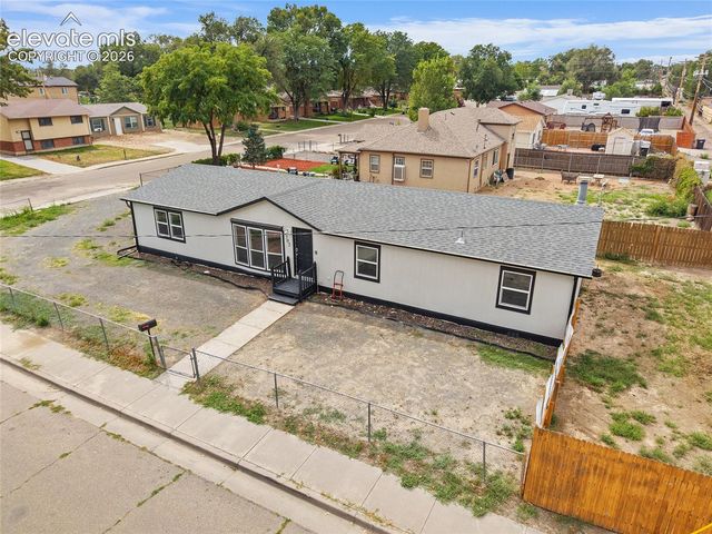 1705 Graham Avenue, Pueblo, CO 81003