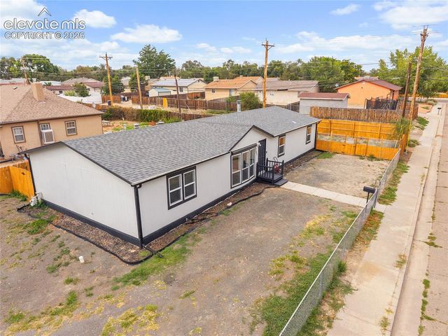 1705 Graham Avenue, Pueblo, CO 81003