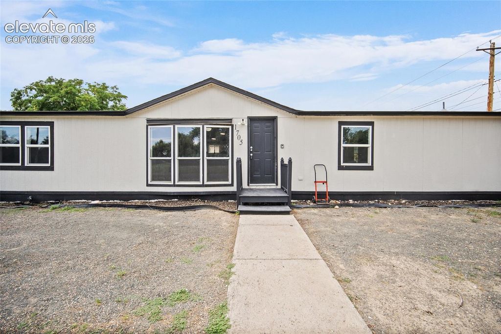 1705 Graham Avenue, Pueblo, CO 81003