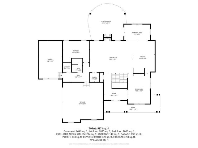 1212 Arapaho Drive, Union Twp, OH 45152