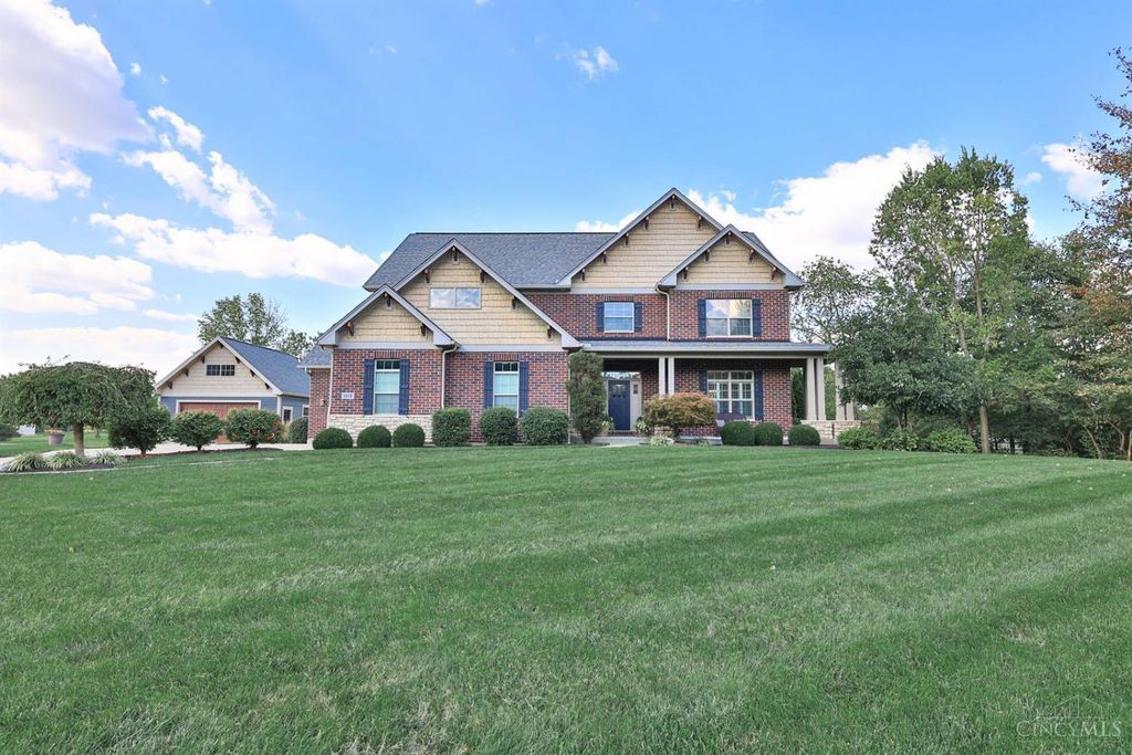 1212 Arapaho Drive, Union Twp, OH 45152