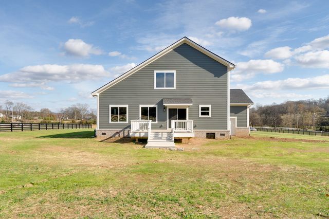 3327 Booker Ridge Rd, Mount Pleasant, TN 38474