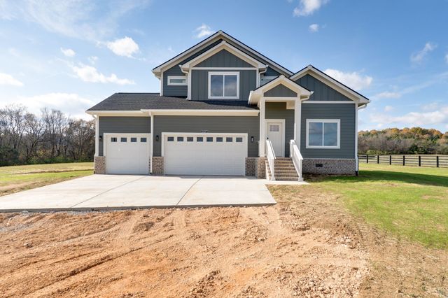 3327 Booker Ridge Rd, Mount Pleasant, TN 38474