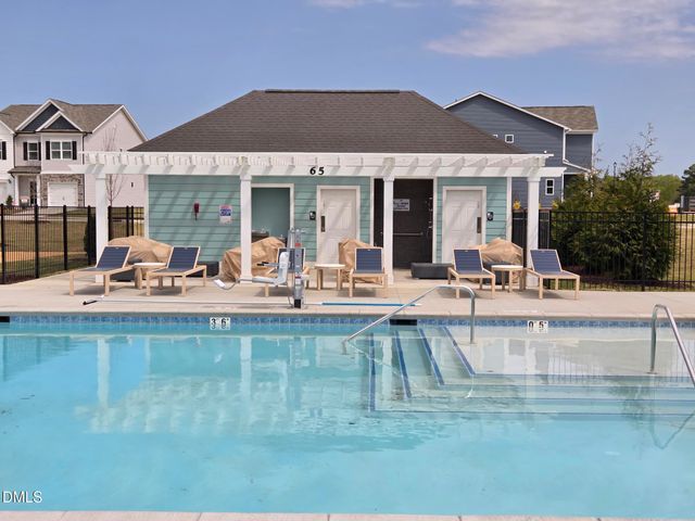 41 Fox Sedge Place, Lillington, NC 27546