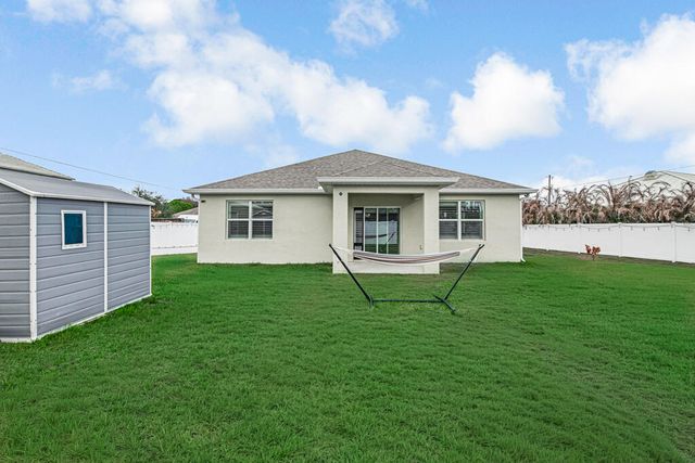 1066 SW Coleman Avenue, Port St. Lucie, Port St Lucie, FL 34953