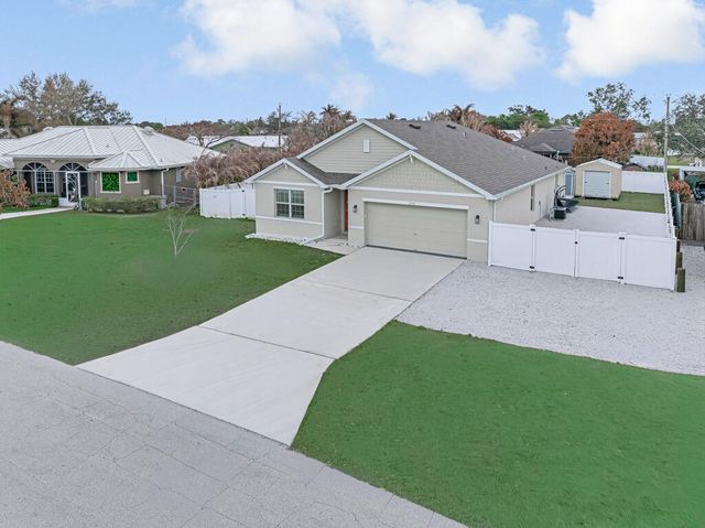 1066 SW Coleman Avenue, Port St. Lucie, Port St Lucie, FL 34953