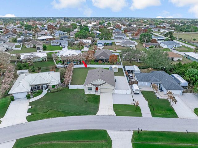 1066 SW Coleman Avenue, Port St. Lucie, Port St Lucie, FL 34953