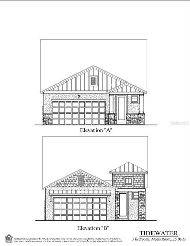 3809 DAYBREAK RUN LOOP, Spring Hill, FL 34609