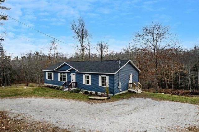 264 Birch Hill Road, New Durham, NH 03855