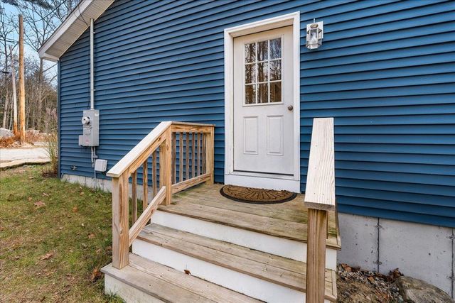 264 Birch Hill Road, New Durham, NH 03855