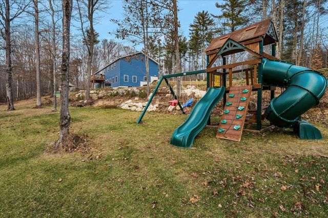 264 Birch Hill Road, New Durham, NH 03855