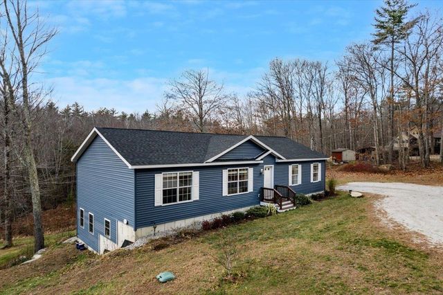 264 Birch Hill Road, New Durham, NH 03855