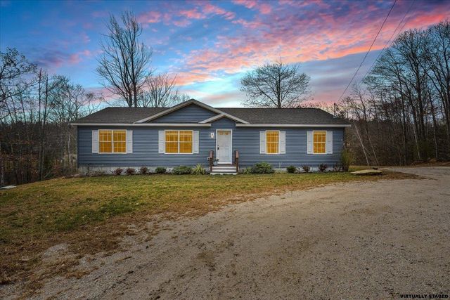 264 Birch Hill Road, New Durham, NH 03855