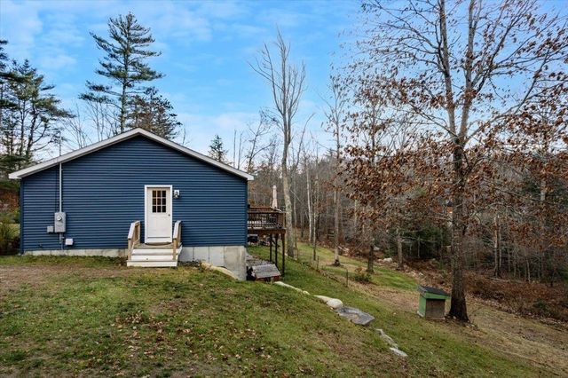 264 Birch Hill Road, New Durham, NH 03855