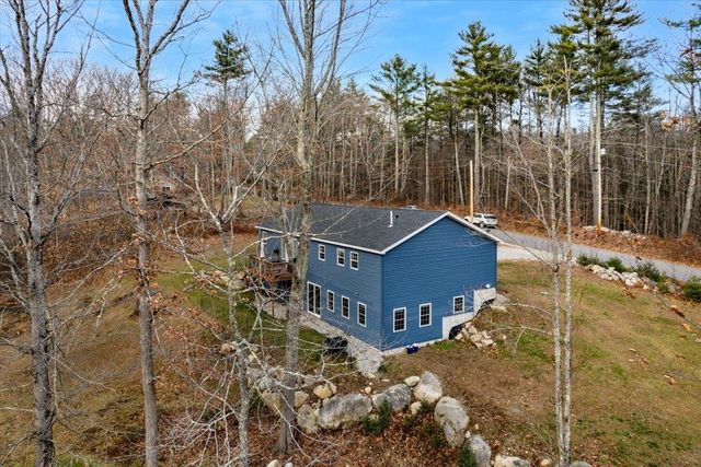 264 Birch Hill Road, New Durham, NH 03855