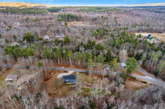 264 Birch Hill Road, New Durham, NH 03855