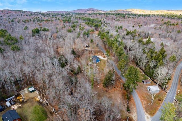 264 Birch Hill Road, New Durham, NH 03855