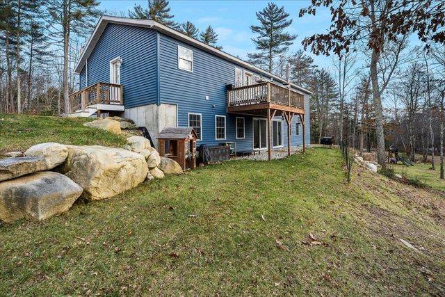 264 Birch Hill Road, New Durham, NH 03855