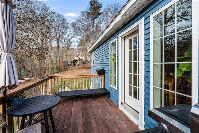 264 Birch Hill Road, New Durham, NH 03855