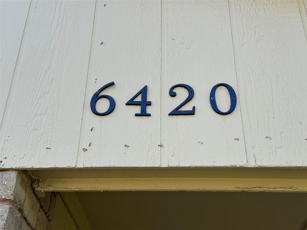 6420 SUNRISE Drive, North Richland Hills, TX 76182