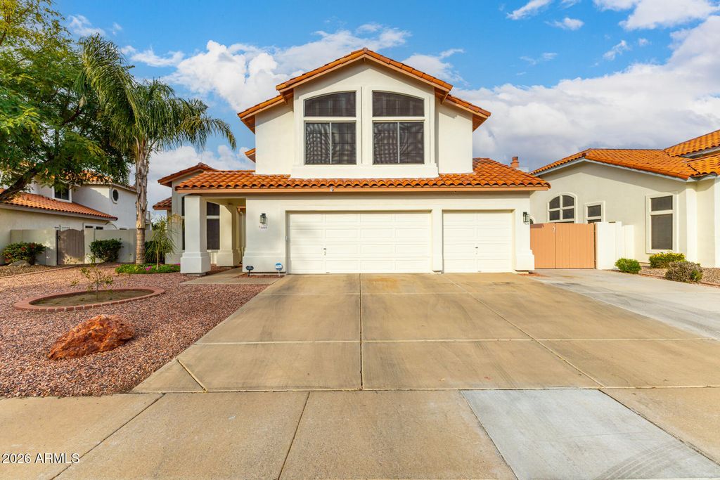 5622 W ASTER Drive, Glendale, AZ 85304