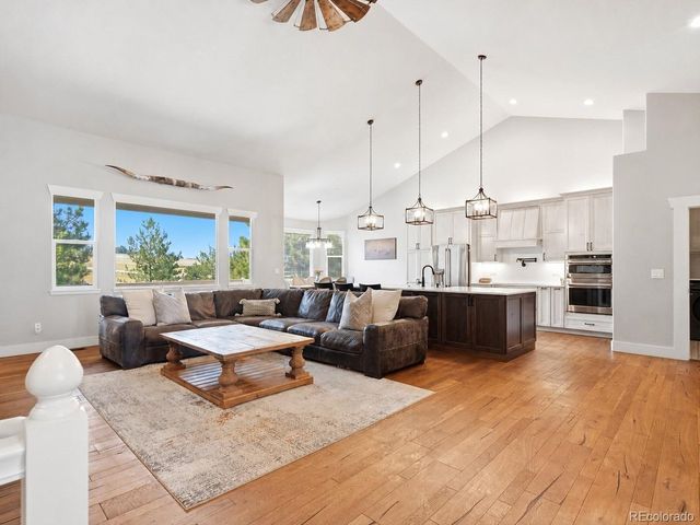34479 S Falcon Cir, Kiowa, CO 80117