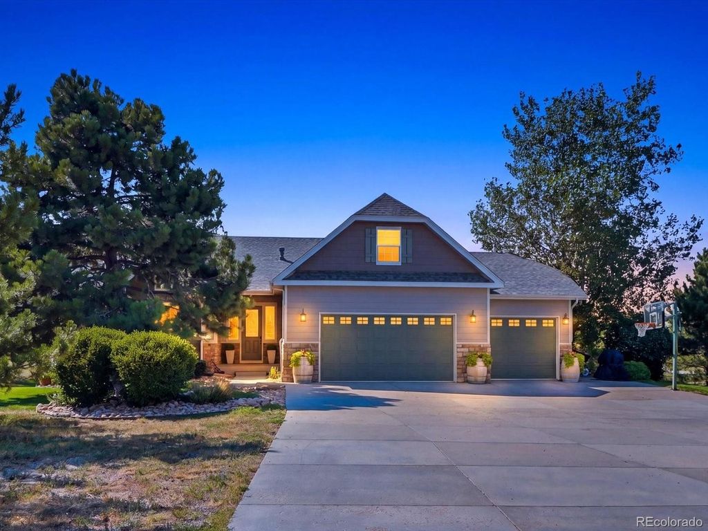 34479 S Falcon Cir, Kiowa, CO 80117