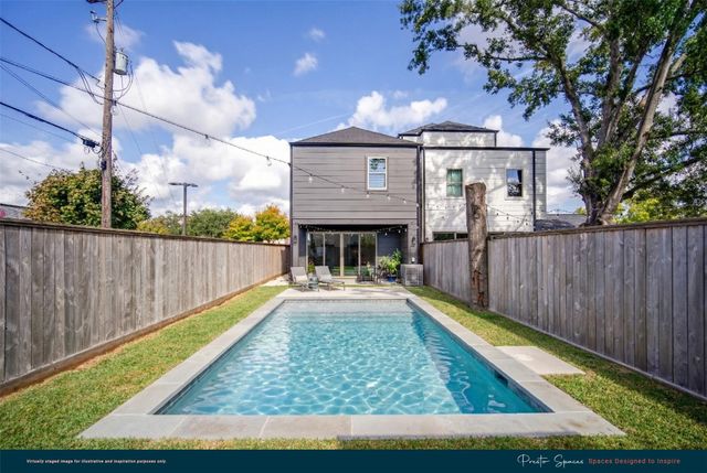 110 E 23rd Street, Houston, TX 77008