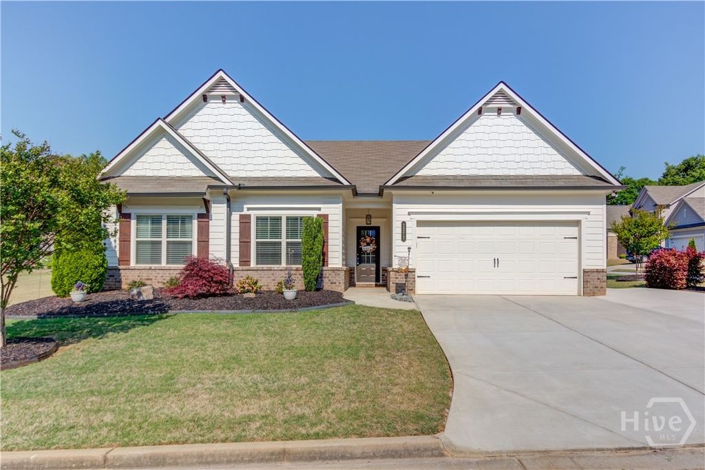 1272 Chester Way, Hoschton, GA 30548