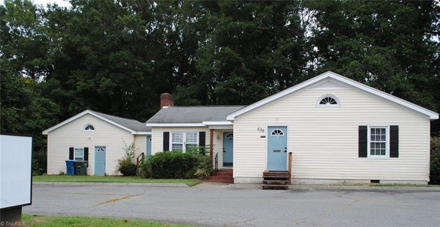 636 Statesville Boulevard, Salisbury, NC 28144