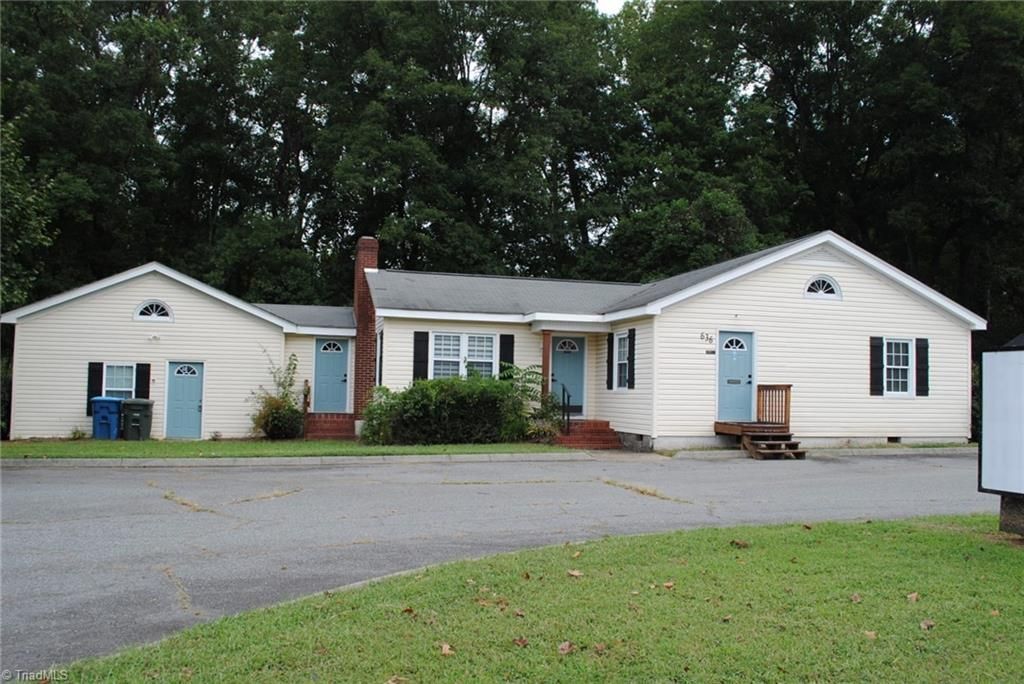 636 Statesville Boulevard, Salisbury, NC 28144