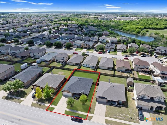 4911 Bridgewood Drive, Killeen, TX 76549