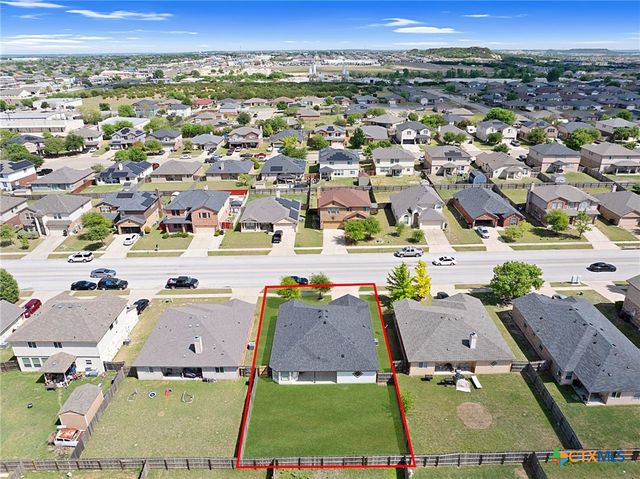 4911 Bridgewood Drive, Killeen, TX 76549