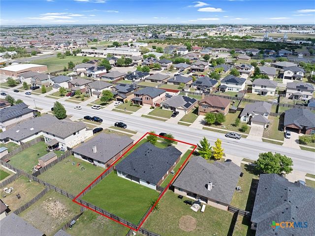 4911 Bridgewood Drive, Killeen, TX 76549