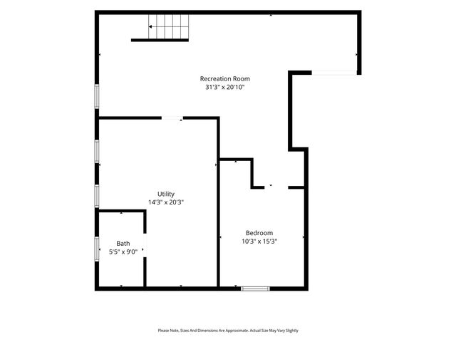5515 Cedar Drive NW, Cedar Rapids, IA 52405