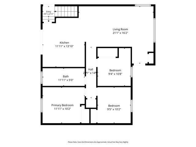 5515 Cedar Drive NW, Cedar Rapids, IA 52405