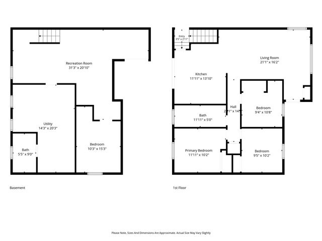 5515 Cedar Drive NW, Cedar Rapids, IA 52405