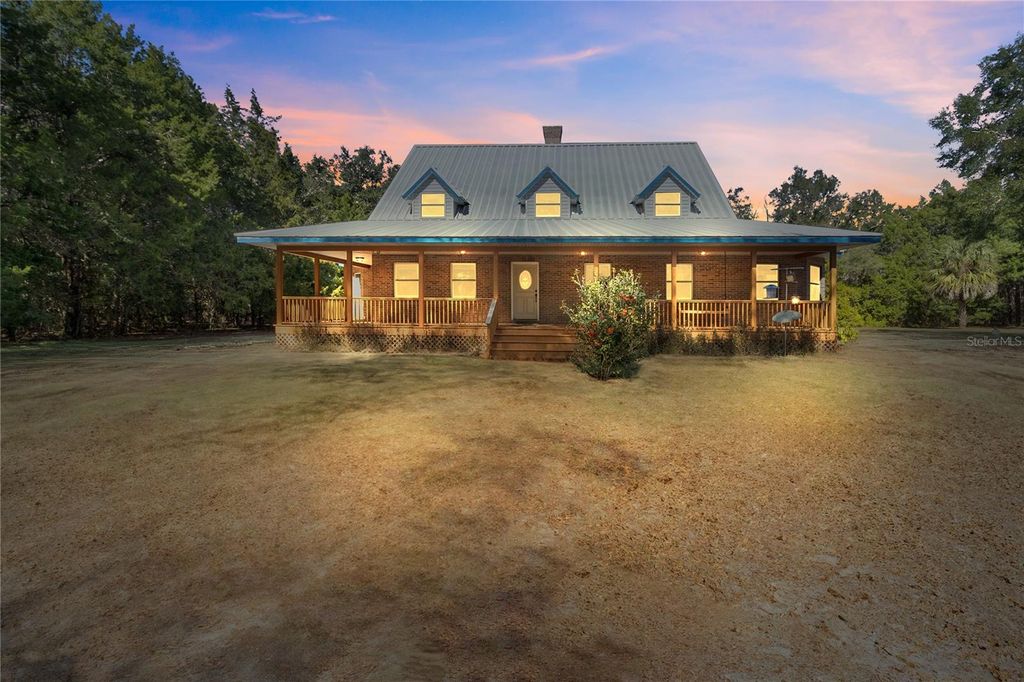 8350 NW 77TH PLACE, Chiefland, FL 32626