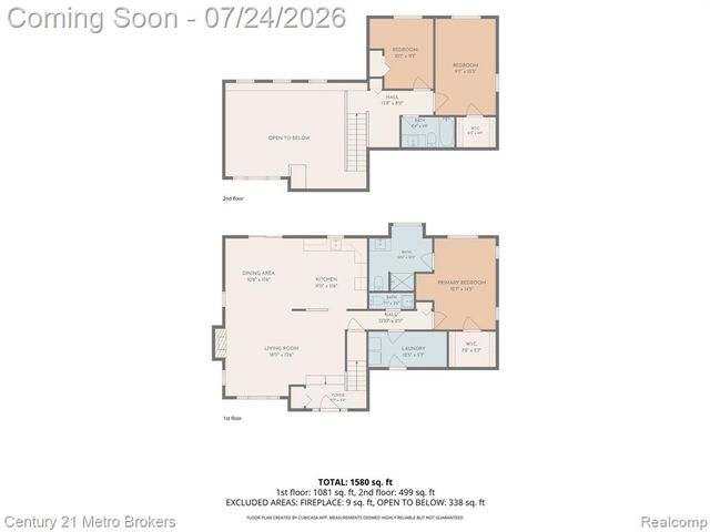 15117 Locust Grove Drive, Byron, MI 48418